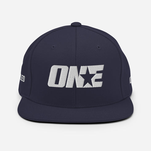 1STAR Unrivaled Snapback Hat